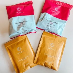 OPTAVIA - 4 Fuelings